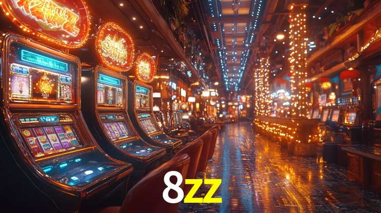 8zz - Cassino Luxo On-line - 8zz.com