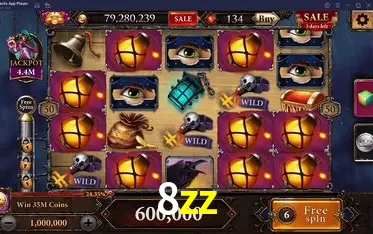 APP oficial da 8zz para mobile