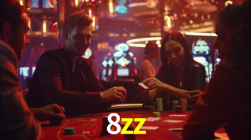 A Emoção da Loteria na 8zz: Uma Chance de Mudança de Vida