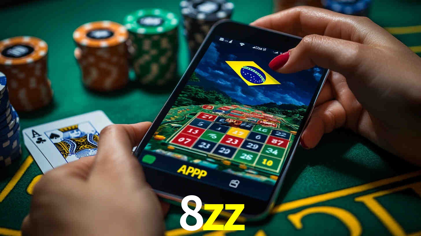 Apostas Esportivas na 8zz: Um Guia Completo