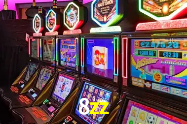 Descubra a Magia dos Jogos de Arcade no 8zz