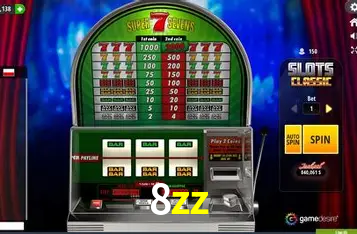 Desvendando o Mundo dos Jogos Virtuais na 8zz