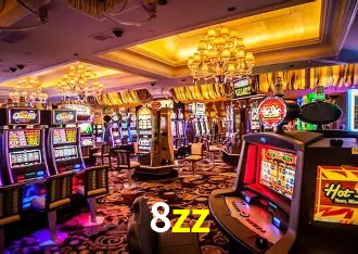 Descubra o Mundo do Cassino Online com 8zz