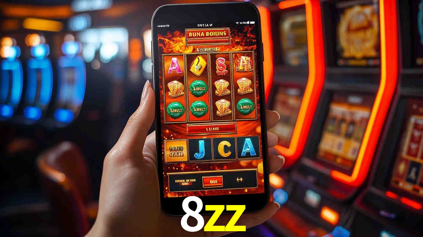 Sinta a adrenalina dos jogos de cassino com 8zz