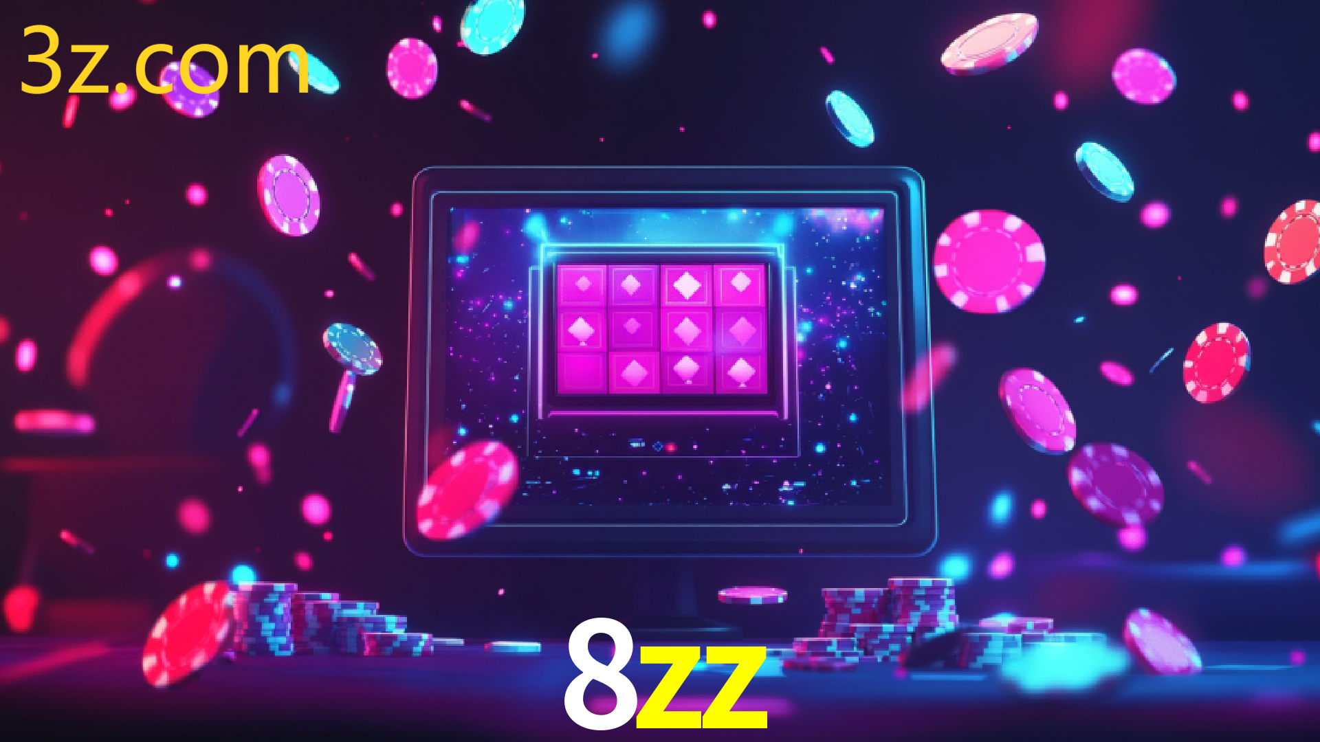 Fortune Tiger Slot no Site 8ZZ.COM