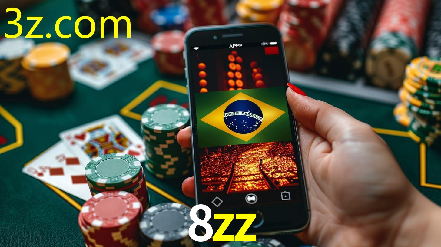 Bonus na Cassino Online 8ZZ.COM