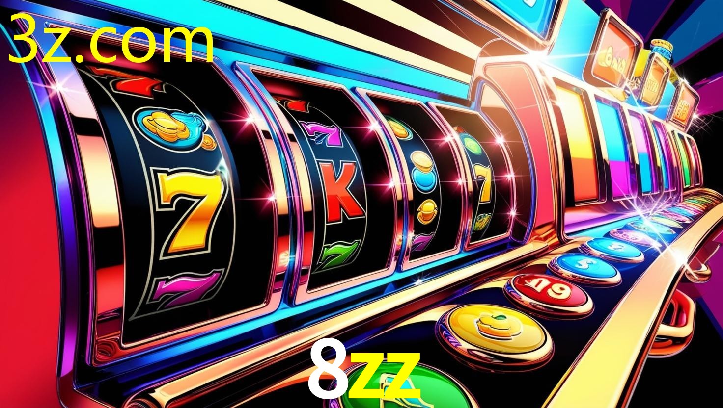 Slots no Site 8ZZ.COM