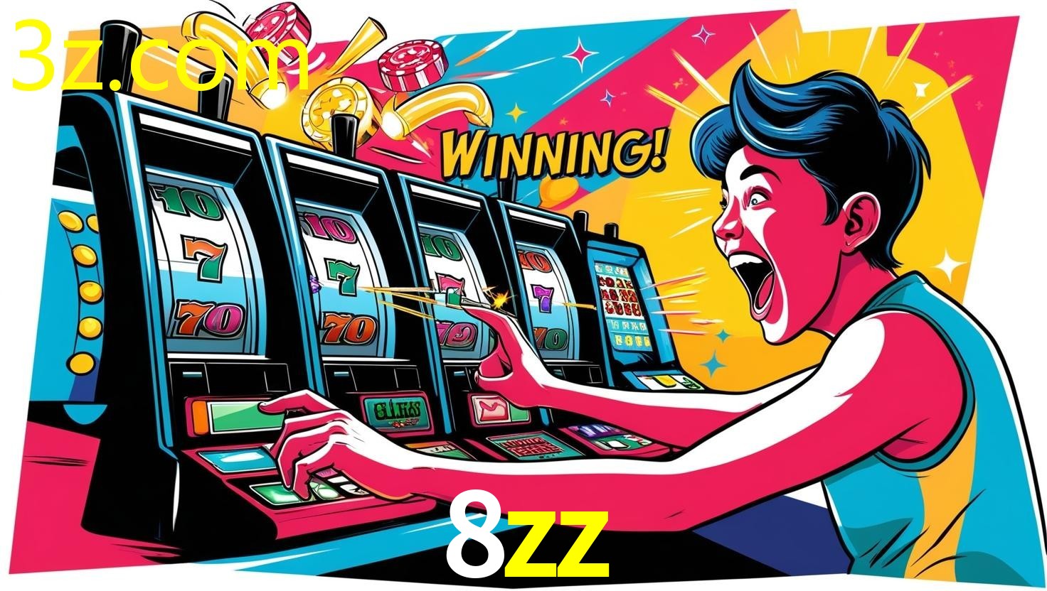 Jogos de Cassino 8ZZ.COM